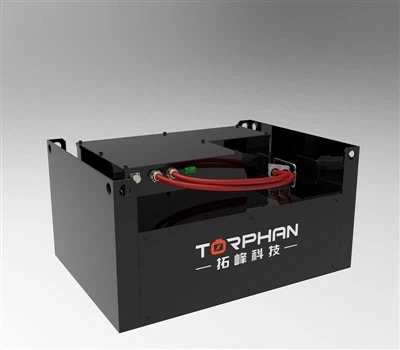 Lifepo4 rafhlaða fyrir lyftara